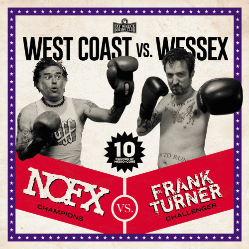 NOFX : West Coast vs. Wessex